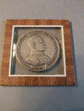 German 5 Mark Coin 1914 A In