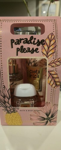 Bath body works pink - works,