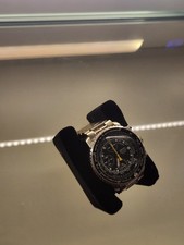 Seiko Flightmaster Men's Black