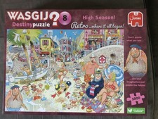 Wasgij? 8 Destiny 1000 Piece