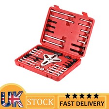 Flywheel Balancer Heavy Duty Kit Crankshaft Gear Pulley Puller 46x GEARZAAR