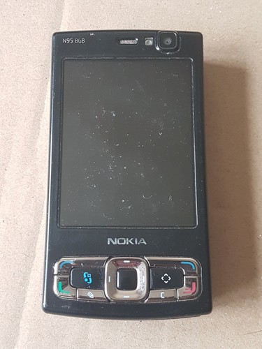 Vintage nokia n95 - nokia, 8gb