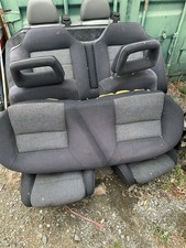 Audi B2 Coupe Quattro Seats, Interior