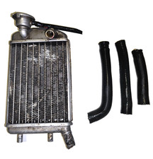 GasGas Gas Gas Trials Bike Radiator With Hoses JT-JTR-JTX-TXT 1994-2003