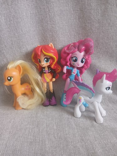 Little pony equestria girls - my,