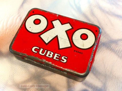 Oxo cubes red - oxo,
