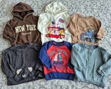 Boys Hoodies & Jumpers Bundle