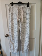 Jack Wills Polka Dot Pyjama Bottoms 10