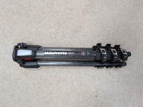 Manfrotto 055 carbon fibre - 055,