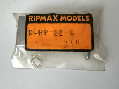 Vintage ripmax c rc - vintage,