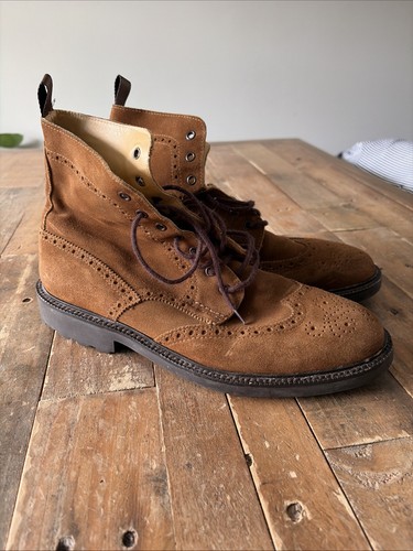 Crew mens brown - mens,