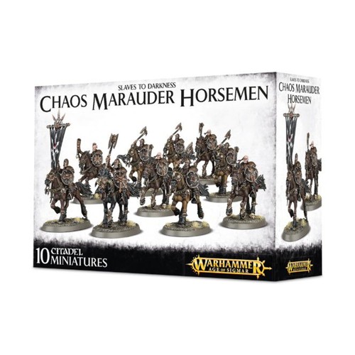 Age sigmar slaves to - age, of