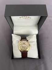 Rotary Swiss Commando watch Special Edition Vintage Rare 