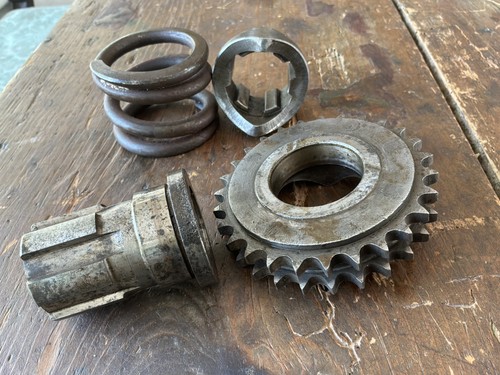 Bsa plunger rigid - plunger, a7/a10