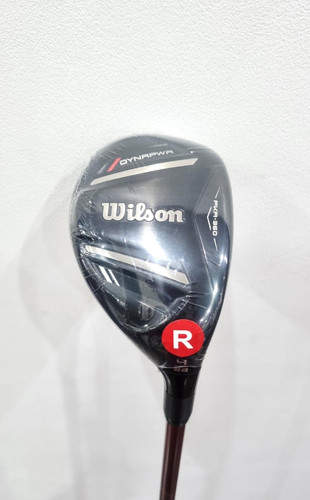 Wilson dynapower 2025 hybrid - wilson, 4