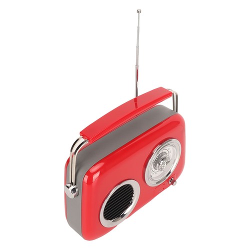 Speaker hifi stereo - (red),