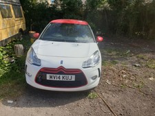 Citroen DS3 Spares Or Repair