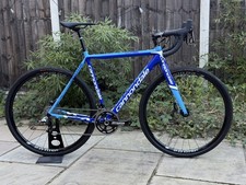 Full Carbon Cannondale SuperX