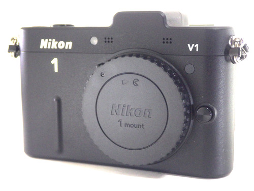 Nikon black compact - black,