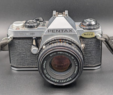 Pentax ME Super 35mm SLR Film