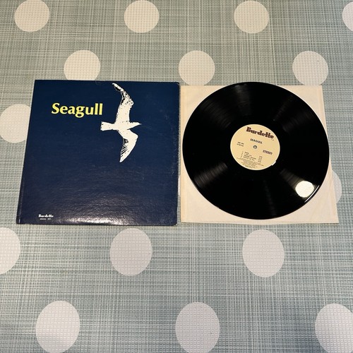 Seagull burdette 301 - seagull, lp