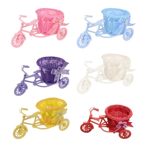 Bicycle artificial flower - artificial,