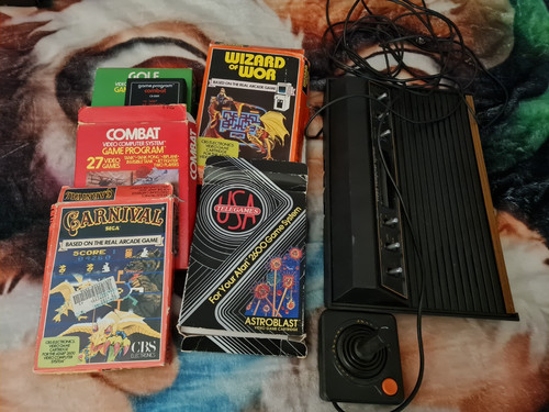 Original woody atari - woody,