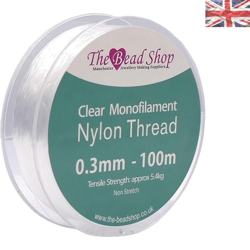 Strong non stretch clear - strong,