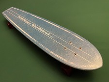 SKITCH HITCHCOCK MODEL STINGER FIBERGLASS CAL GX Vintage Skateboard 70's