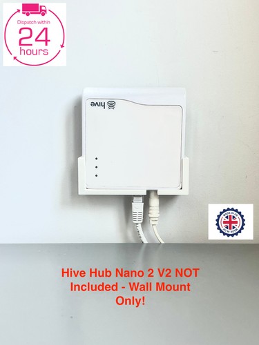 Hive wireless hub - hive, wall