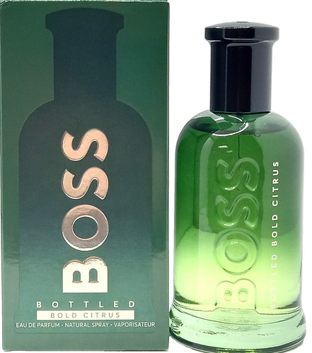 Hugo boss bottled bold citrus - bottled,