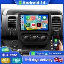 2+64G Android 14 For Renault