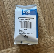 Genuine HP 301XL Ink Cartridge