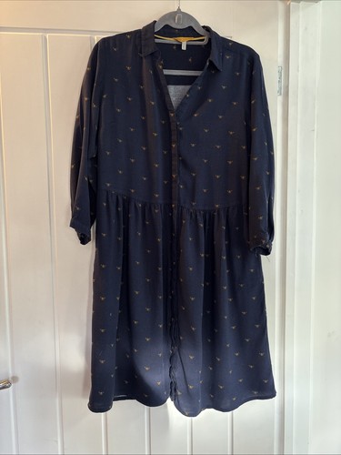 Joules women navy blue - joules, bee