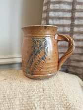 Studio Pottery Mug Rosemary