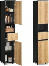 High Gloss Slimline Bathroom