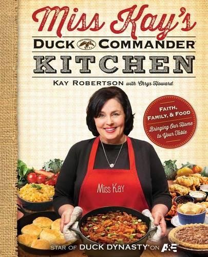 Miss kay duck commander - kay's,