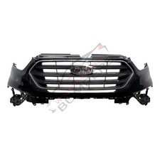 FORD TRANSIT CUSTOM FRONT