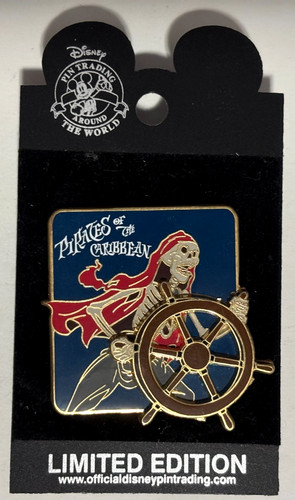 Dlr 2003 disney pirates - disney,