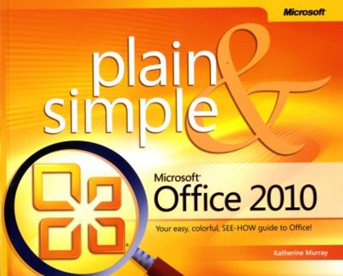 Microsoft office 2010 plain - office,