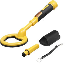 2 in 1 Underwater Metal Detector Pulse Pinpointer Induction Diving Treasure Wate