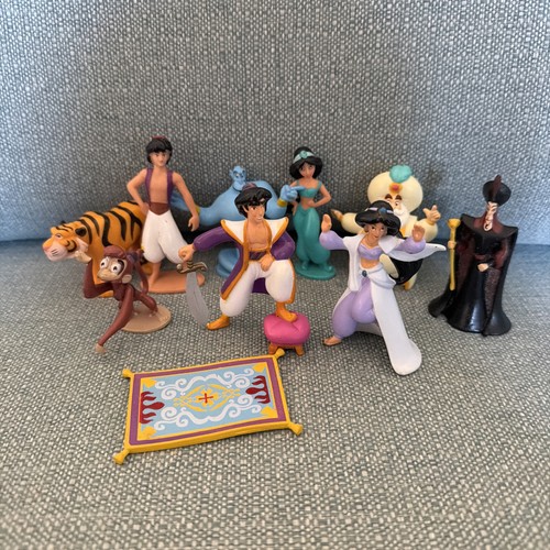 Walt disney aladdin mini - walt,