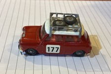 Vintage Corgi 339 BMC Mini