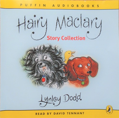 Hairy maclary story collection - hairy,
