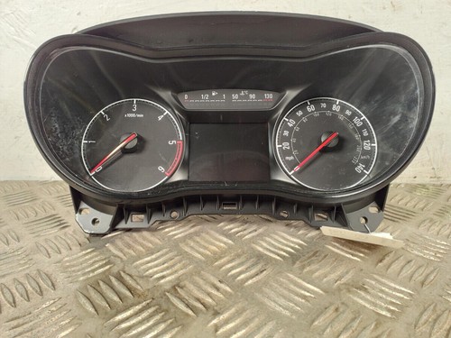Corsa instrument cluster - instrument,