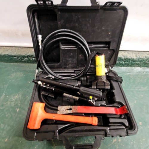 Weber hydraulic toe - hydraulic,