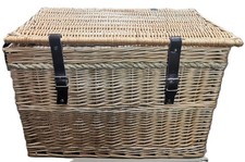 Premium wicker trunk chest - trunk,