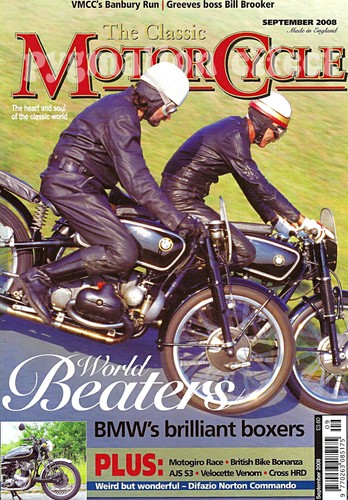Difazio 850 commando velocette - 850,