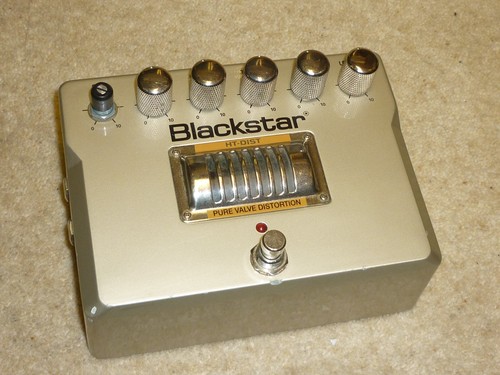 Blackstar dist pure valve - ht-dist,