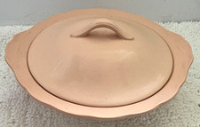 Round Covered Vegetable Peach